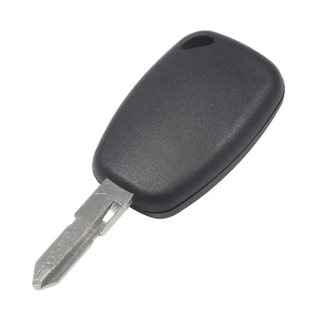 Bedste kvalitet 2-Knap Fjernbetjening Nøgle Med PCF7947 Chip NE73 Kniv For Renault Trafik Clio (1 styk)