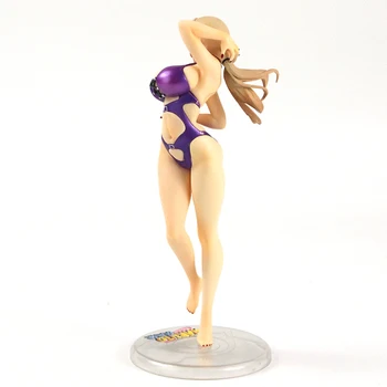 21cm Naruto Gals Tsunade Ver. Splash Badedragt Figur PVC-Action Figur Samling Model Legetøj