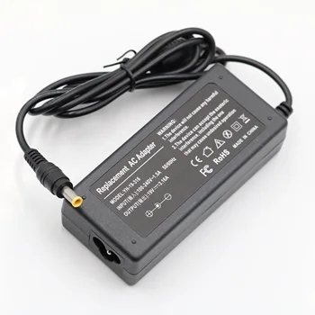 19V 3,15 A 5.5*3,0 mm AC Adapter Oplader Til notebook samsung BA44-00243A AD-6019 AP04214-UV-Høj Kvalitet