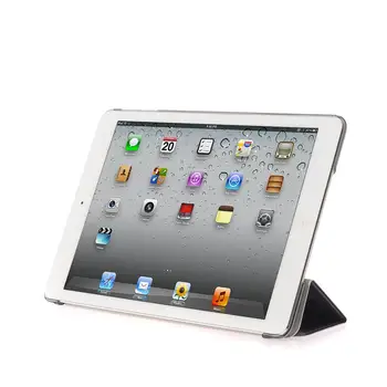 Tablet etui Til ipad Mini 4 A1538 A1550 PU Ultra Slim Magnet Søvn vågne op Smart Cover, cover Til iPad 2019 Mini5 A2133 A2124