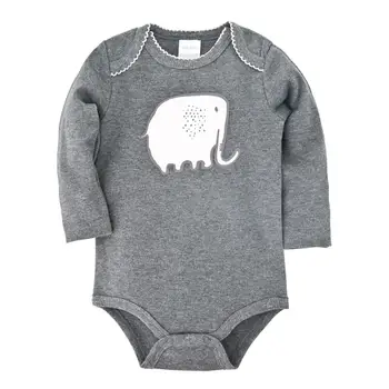 Nyfødte Baby Undertøj Buksedragt Med Lange Ærmer 2020 Spring Nye Blå Stribet Heldragt, Pyjamas Til Baby Dreng Krop Bebe