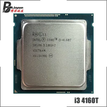Intel Core i3-4160T i3 4160T 3.1 GHz Dual-Core CPU Processor 3M 35W LGA 1150