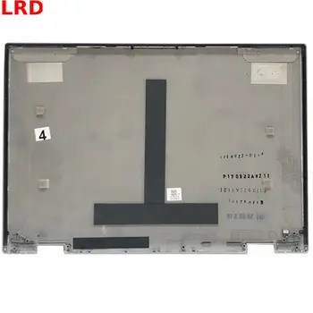 Nye Originale For Lenovo Yoga 720-12IKB Laptop LCD-bagcoveret Bageste Låg Top Tilfælde Sølv 8S1102-02742 5CB0Q12200