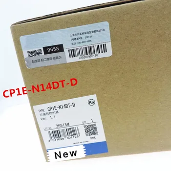 1 års garanti, Ny I original kasse CP1E-N14DT-D CP1E-N14DR-D CP1E-N14DR-EN