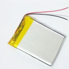 534459 polymer lithium batteri 3,7 V MP5 navigation tablet batteri 1800 Ma Genopladeligt Li-ion Celle