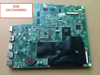 Oprindelige Laptop Bundkort Til Lenovo Ideapad Z580 DALZ3AMB8E0 GT630M grafikkort