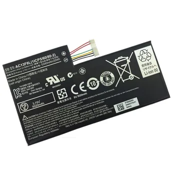7XINbox 3.75 V 20Wh 5340mAh AC13F3L AC13F8L Batteri Til Acer Iconia Tab A1-A810 A1-A811 Tablet-W4-820P W4-820 1ICP5/60/80-2