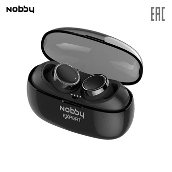 Hovedtelefoner & Hovedtelefoner Nobby NBE-BH-50-02 wireless bluetooth gaming headset til telefonen computer