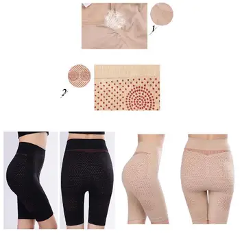4 Gange Kalorier Brændende Slankende Bukser Undertøj til Kvinder SDFA88