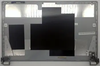 JIANGLUN Tilbage LCD-Låget Bezel Dække + Hængsler Til Acer Aspire V5-531P V5-571P V5-571PG