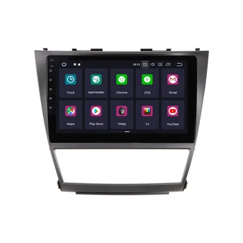 For Toyota Camry Android Radio 2006 - 2011 Car Multimedia Afspiller Stereo PX6 Lyd-GPS Navigation hovedenheden Autoradio IPS 2.5 D