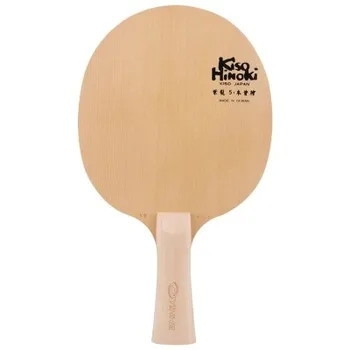 Yinhe Mælkevejen Kiso Hinoki 5/7/9 Table Tennis Ketcher Cypress Ping Pong Blade Japan Bat