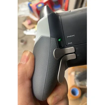 5pairs Reservedele Gamepad Controller Gummierede Greb Bageste Håndtag til Xbox Elite Controller Grip Både højre og venstre dem