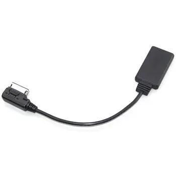 Bluetooth Car Kit For Audi Q5/A5/A7/S5/Q7/A6L Elektronisk Tilbehør BT Musik AMI MMI MDI Interface Wireless A2DP Adapter Kabel
