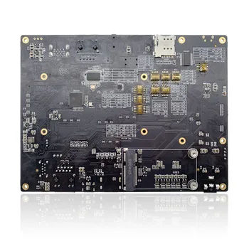 96boards Rockchip RK1808 Linux-Udvikler-Kit til Low-power Embedded Kunstig Intelligens, der er Bygget i NPU & Gigabit Ethernet