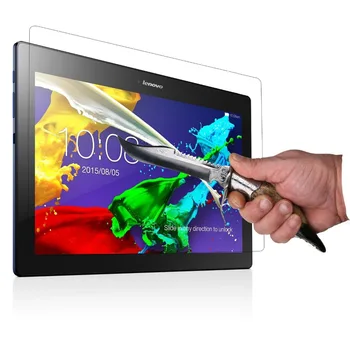 Tab 2 A10-30 Screen Protector Hærdet Glas til Lenovo Tab 2 a10-30 X30F X30L Tablet-10.1 tommer Skærm, Glas tb2-x30l x30 Dække