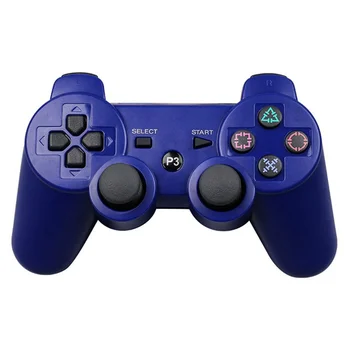 Til PS3 Wireless Bluetooth-Spil Controller 2,4 GHz-7 Farver Til SIXAXIS Playstation 3 Kontrollere Joystick, Gamepad r25