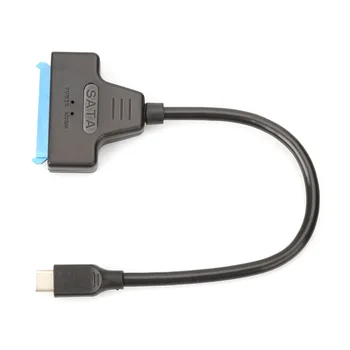 SATA til USB Type C Adapter Kabel Konverter til Bærbar computer, oprette Forbindelse 2.5