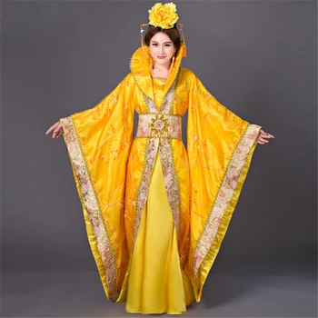 Kinesisk nye store afsluttende chaise Prinsesse fe nederdel studie fotografering tema kostume sceneoptræden kjole