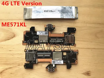 ME571KL_SB REV 1.4 TIL ASUS Google Nexus 7 2nd Gen 2013 3G 4G LTE ME571KL Mikro-USB-Opladning yrelsen test godt