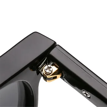 NYWOOH Retro Runde Solbriller Mænd, Kvinder for Luksus Brand Designer Cirkel Vintage solbriller Shades Brillerne UV400