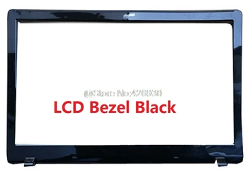 Laptop LCD-Bezel For Samsung NP500R5H NP500R5K 500R5H 500R5K BA98-00381A Hvid BA98-00381B Nye Sort