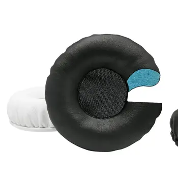 EarTlogis Udskiftning Ear-Pads for Sony MDR XB450AP AB XB650 XB400 XB 450AP Headset Dele Earmuff Dække Pude Kopper pude