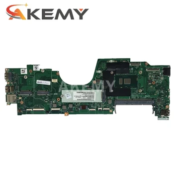 Akemy 01HY149 CIZS1 LA-E291P hovedyrelsen For Lenovo Yoga 270 370 Laptop Bundkort I7-7500U I7-7600U CPU DDR4