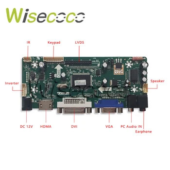 Lcd Controller board VGA DVI wtih 14.9inch LCD panel LTA149B780F