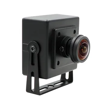 Fiskeøje 180 graders Høj Hastighed 330fps 100fps 50fps Webcam OV4689 UVC-Plug Play USB-Kamera med Mini-Sag