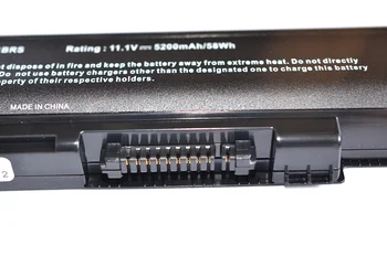 ApexWay Laptop Batteri til Toshiba PA3757U-1BRS PABAS213 Dynabook Qosmio T750 T851 V65 V65/86L Qosmio F60 F750 F755