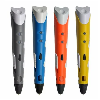3D-Printer Pen Impresora Creality For børn, Voksne Kunst Gave ABS/PLA Filament pen-3d 3D Tegning Udskrivning 3 d Pen