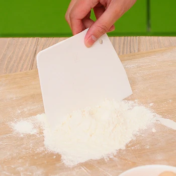2stk/ masse Hot Salg Creme Glat Kage Spatel at Bage Kager Værktøjer Dej Skraber Køkken Smør Kniv Dejen Cutter Høj Kvalitet