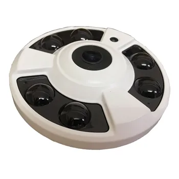 2MP 4MP AHD CCTV Sikkerhed Kamera 360 Graders Hd Video Overvågning Dome Panorama CMOS Infarød Analog Kamera med OSD