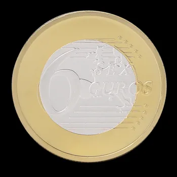 34pcs 6 Euro Mønter Forskellige Design Kama Sutra Position Hårdt Erindringsmønter GRATIS FRAGT