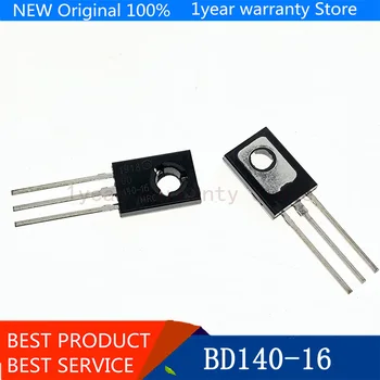 10 par BD139-16 BD140-16 Audio Transistor-Transistor 126