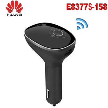 Huawei E8377s-158 HiLink CarFi 150 Mbps 4G LTE Router WiFi Hotspot til din bil AMERIKANSKE Bands (B1 B2 B3 B5 B7 B8 B19 )