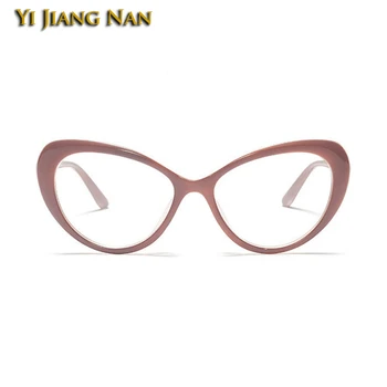 Kvinder Cat Eye Mode Optiske Briller Ramme Recept Briller Vintage Brillerne Monturas De Lentes Mujer Gafas Briller