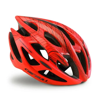 Cairbull Professionel Ultralet Racing casco de ciclismo Solbriller Integreret Støbt Cykel Hjelm Til Udendørs Sport cascos