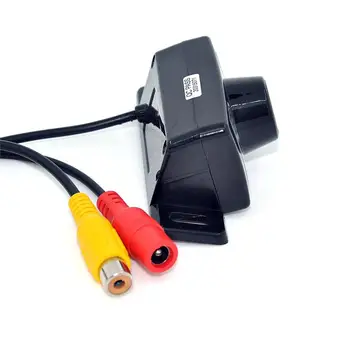Auto Parkering Bistand 4,3 tommer CCD LCD-Bil Sammenklappelig Skærm 7 LED NAT Bil CCD bagfra Backup-Kamera