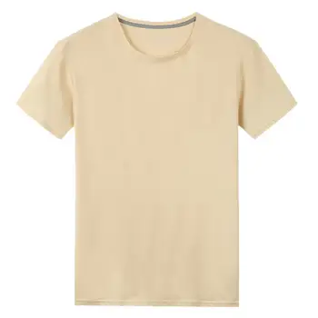 Engros Drop-Skib T Shirts Mænd, Kvinder, Bomuld kortærmet Solid Mandlige og Kvindelige t-shirts t-Shirts O-Neck Plus Størrelse 4XL t-shirt