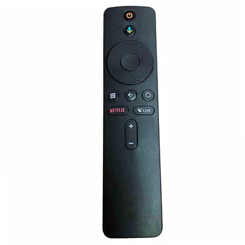 （2stk）Ny Udskiftning XMRM-006 Bluetooth Stemme RF-Fjernbetjening Til Xiaomi MI Smart TV Boks Kontrol