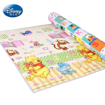 Original Disney EPE Klatring Pad Fortykket Børn, Spil at Gennemgå Mat Parure De Oplyste Enfant Baby Seng Madras