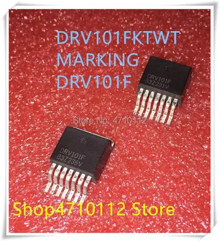 NYE 5PCS/MASSE DRV101FKTWT DRV101 DRV101F TO263-7 IC