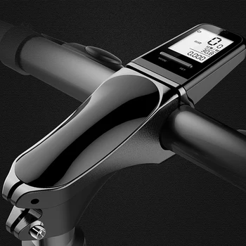 Cykel Wireless Speed Meter Vandtæt Vej MTB Cykel Cykling LCD-Tv med Digital Kilometertæller Stopur Speedometer Kode Tabel