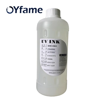 OYfame UV-Belægning For UV-Udskrivning maskine, der Anvendes til Metal glassceramic fliser