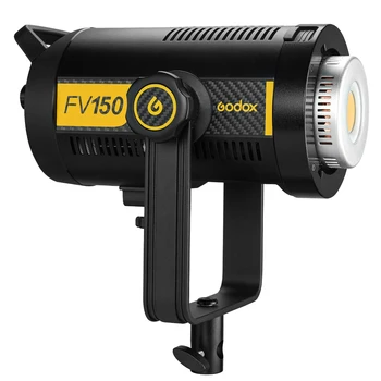 Godox FV150 150W FV200 200W High Speed Sync Flash LED Lys med Indbyggede 2,4 G Trådløse Modtager + Fjernbetjening