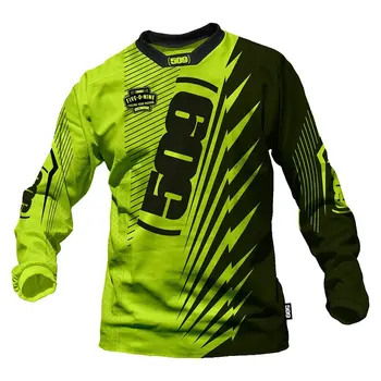 2020 Cykling trøjer corrida de ciclismo jersey motocross jersey bike downhill trøje tamanho XS-6XL