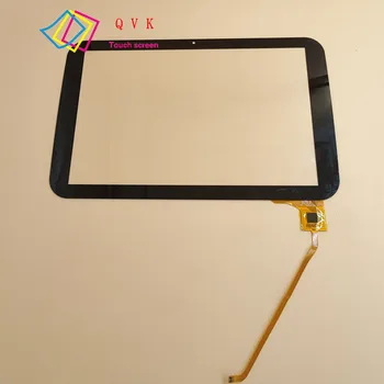 Touch screen F800123C-1 T101WXHS02A02 A-7183A kapacitiv SG1001 panel Digitizer Glas digma Fly 10.5 3G PS1005MG Tablet
