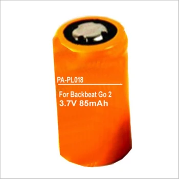 5pcs/masse TTVXO GP1015L Batteri til Plantronics Backbeat Go-2-Headset ' et Batteri